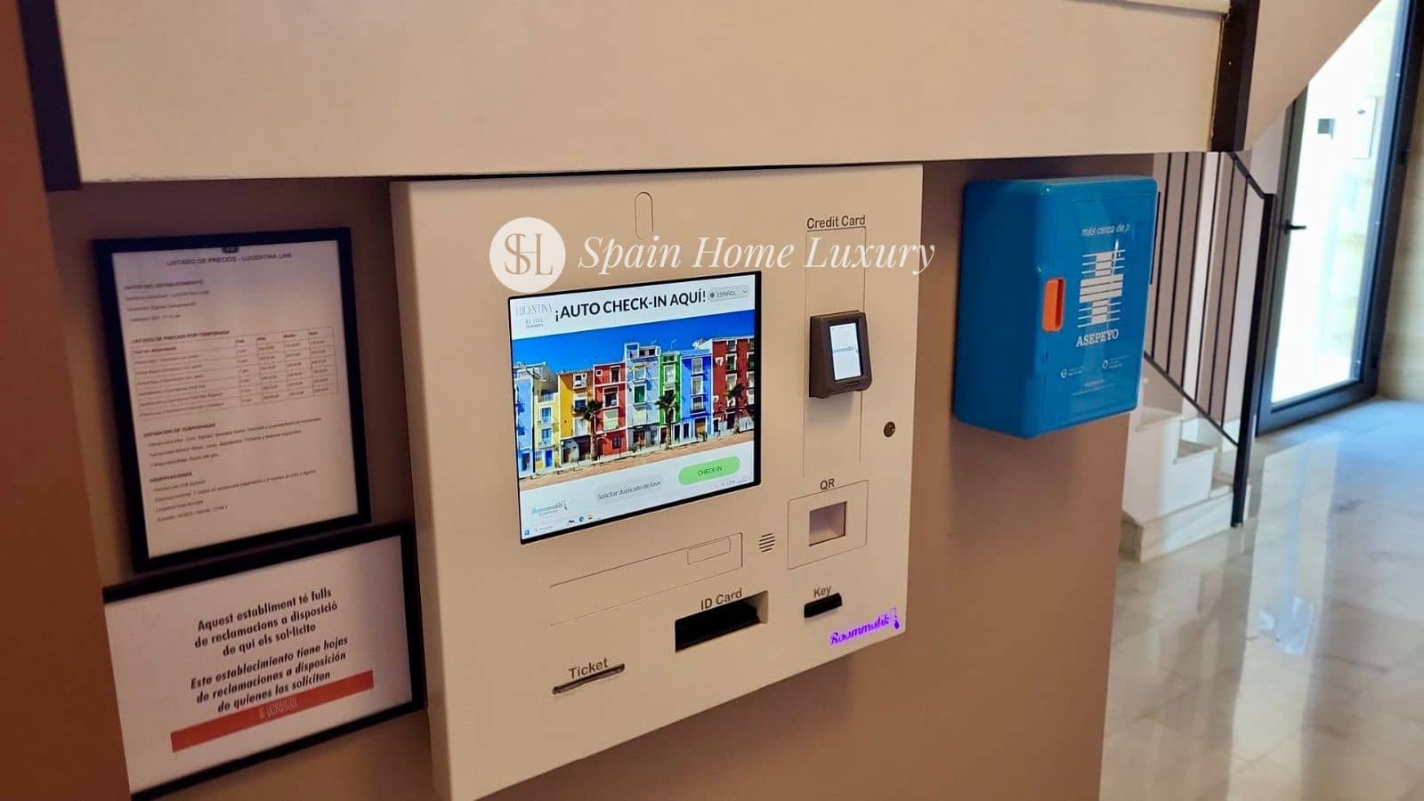 2 bedroom Flat for sale in La Villajoyosa / Vila Joiosa with pool garage - € 420,000 (Ref: 9735962)