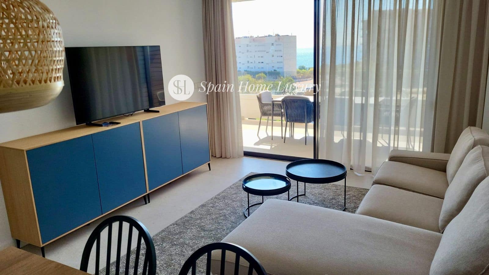 2 bedroom Flat for sale in La Villajoyosa / Vila Joiosa with pool garage - € 420,000 (Ref: 9735962)