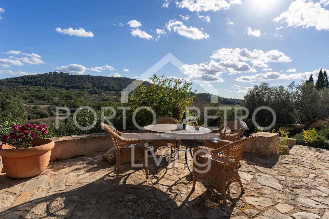 4 soveværelse Finca/Landehus til salg i Petra med swimmingpool - € 2.480.000 (Ref: 8958231)