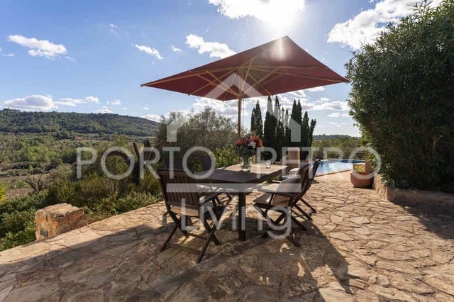 4 soveværelse Finca/Landehus til salg i Petra med swimmingpool - € 2.480.000 (Ref: 8958231)