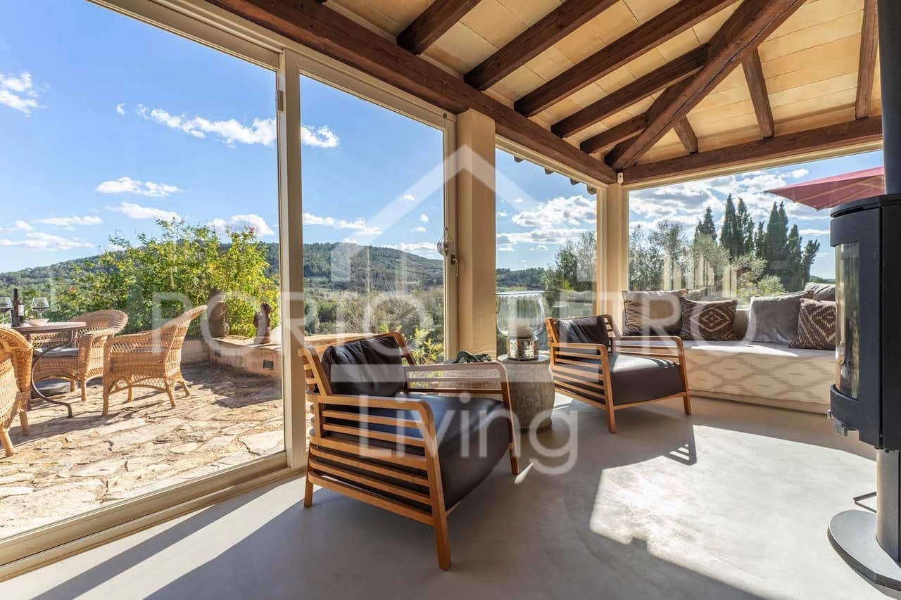 4 soveværelse Finca/Landehus til salg i Petra med swimmingpool - € 2.480.000 (Ref: 8958231)