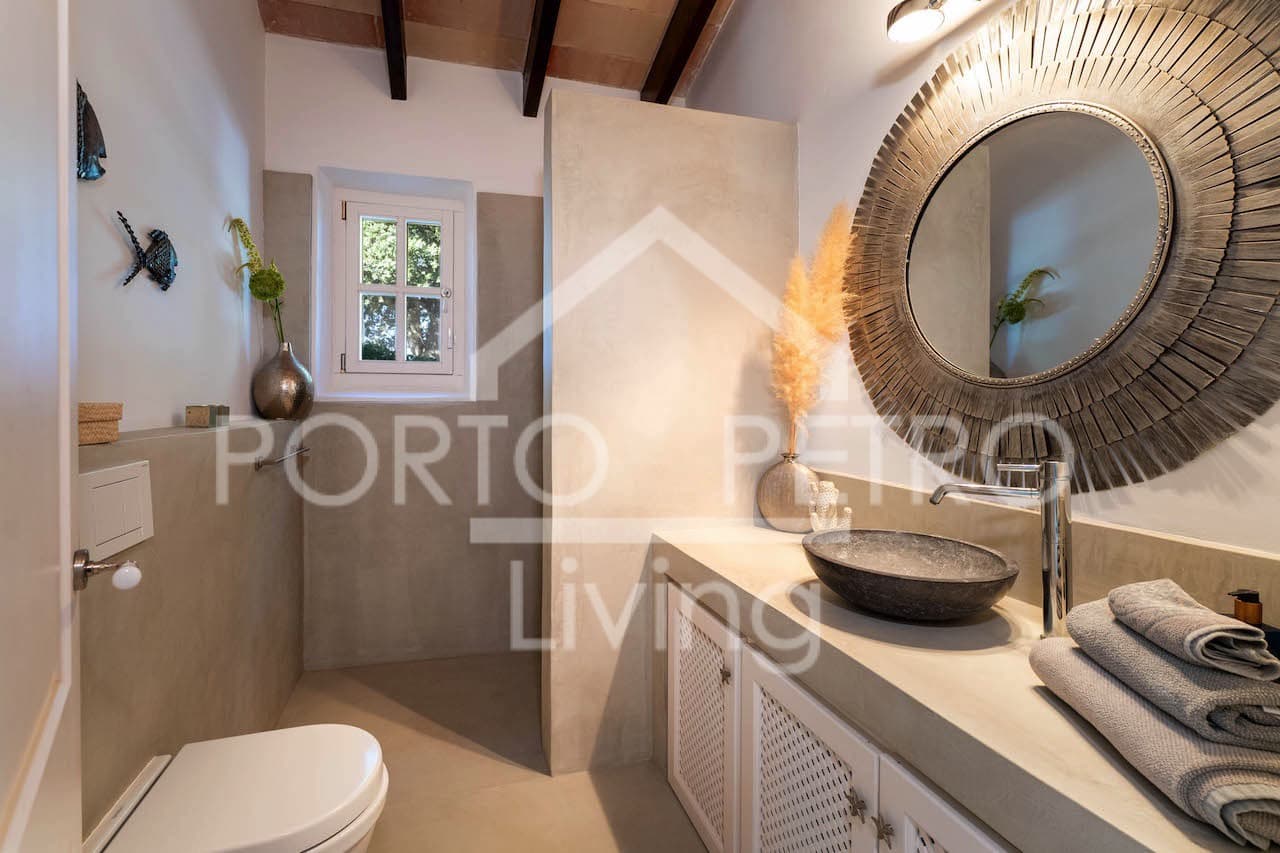 4 soveværelse Finca/Landehus til salg i Petra med swimmingpool - € 2.480.000 (Ref: 8958231)