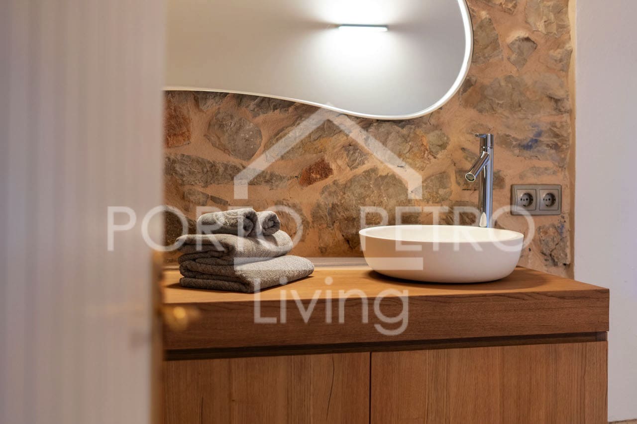 4 soveværelse Finca/Landehus til salg i Petra med swimmingpool - € 2.480.000 (Ref: 8958231)