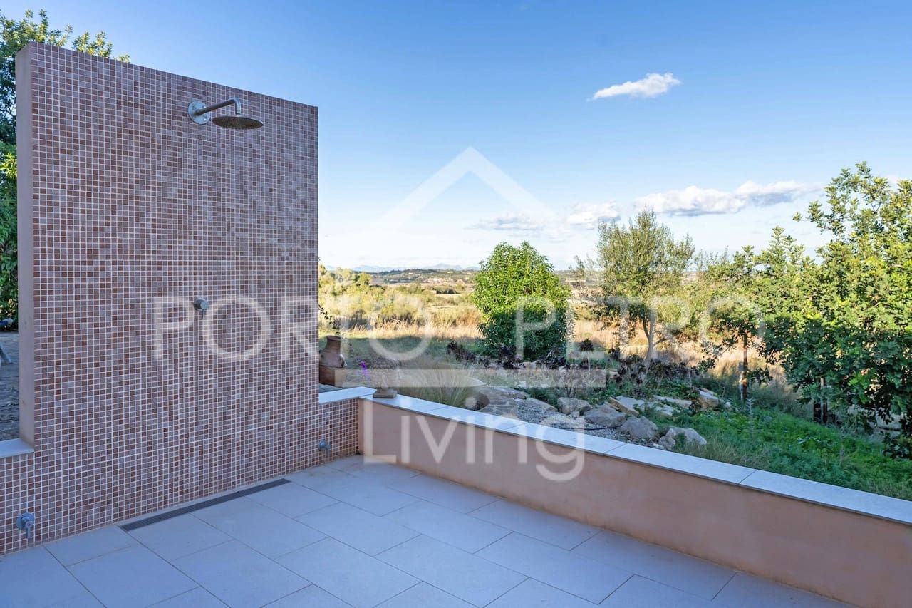 4 soveværelse Finca/Landehus til salg i Petra med swimmingpool - € 2.480.000 (Ref: 8958231)