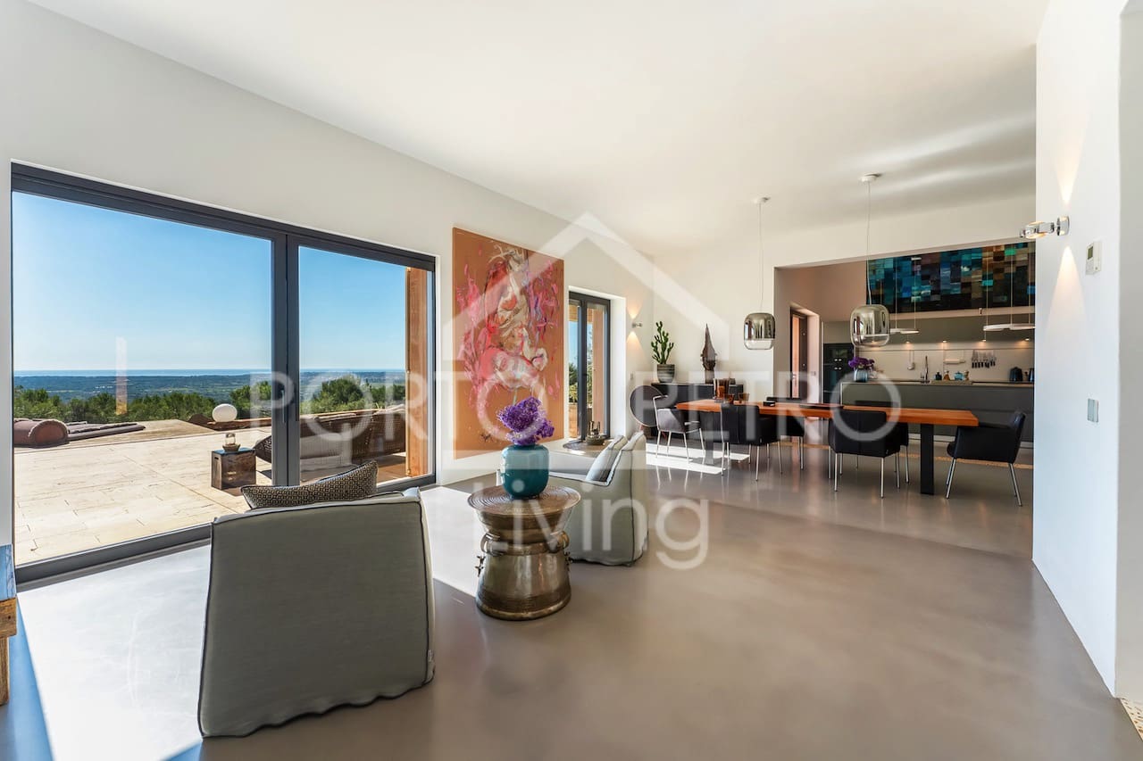 5 sovrum Finca/Hus på landet till salu i Santanyi med pool garage - 7 450 000 € (Ref: 9297832)