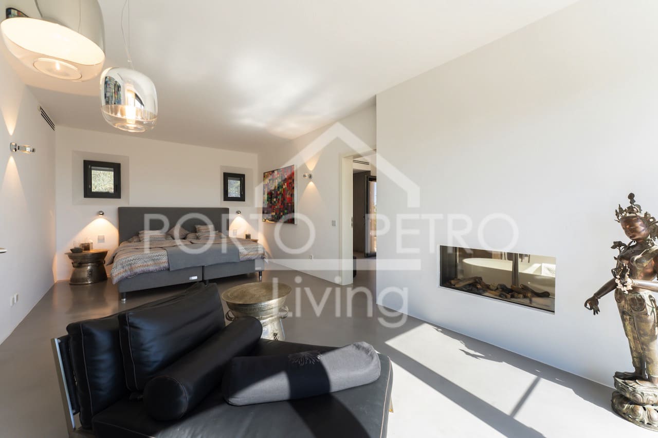 5 sovrum Finca/Hus på landet till salu i Santanyi med pool garage - 7 450 000 € (Ref: 9297832)