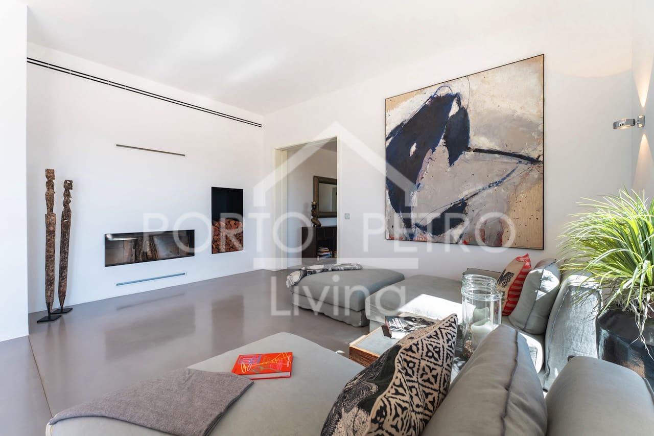 5 sovrum Finca/Hus på landet till salu i Santanyi med pool garage - 7 450 000 € (Ref: 9297832)