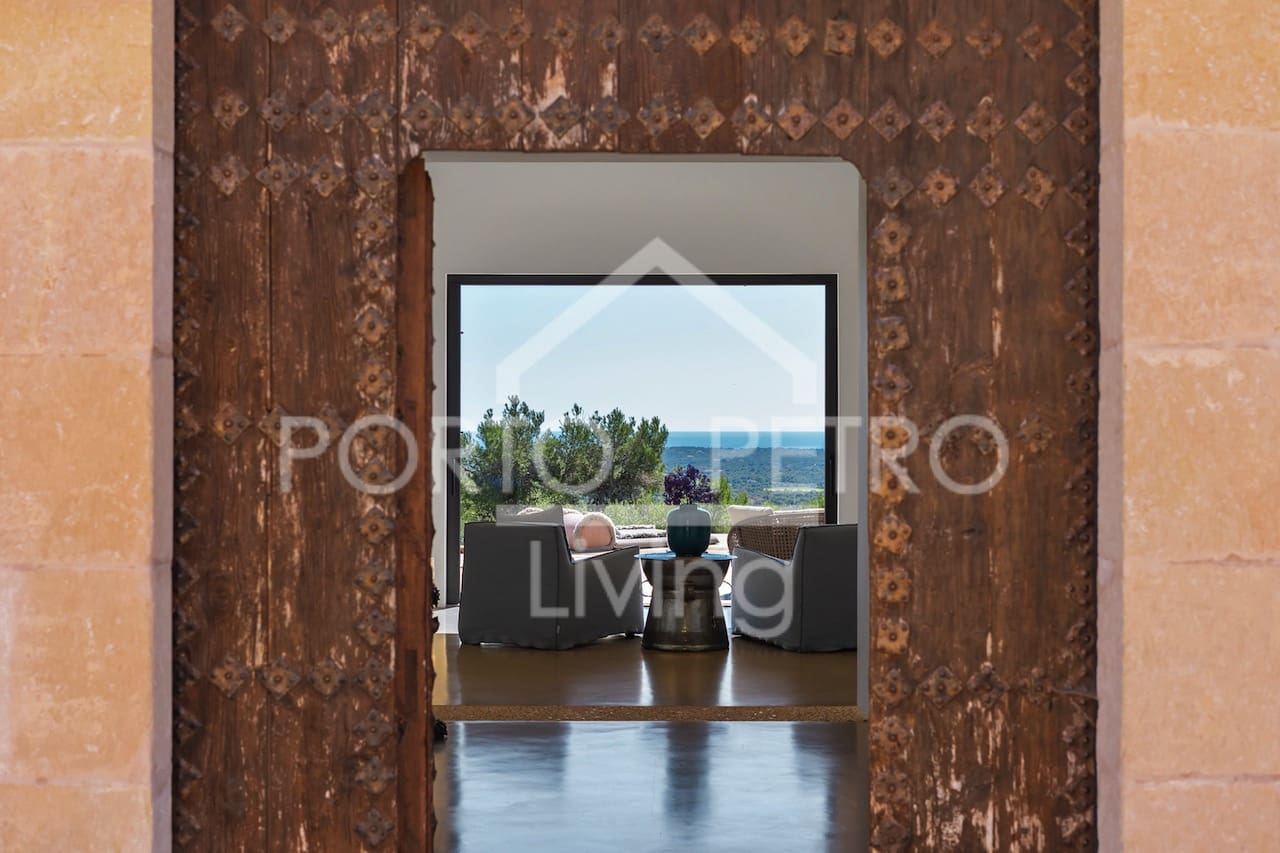 5 sovrum Finca/Hus på landet till salu i Santanyi med pool garage - 7 450 000 € (Ref: 9297832)