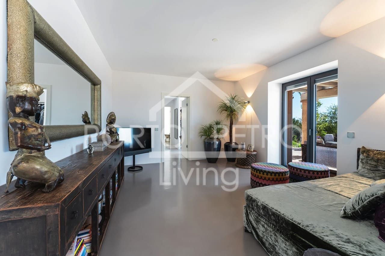 5 sovrum Finca/Hus på landet till salu i Santanyi med pool garage - 7 450 000 € (Ref: 9297832)