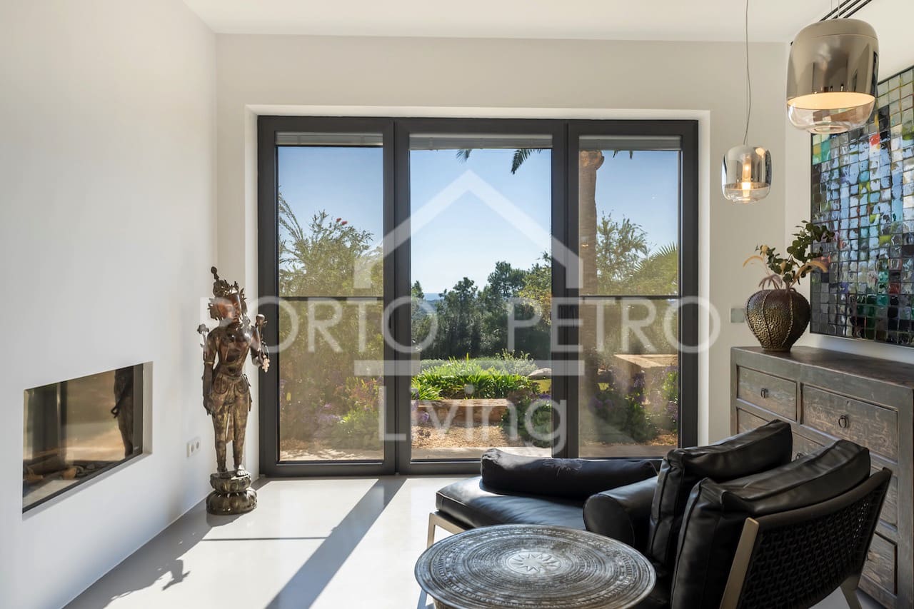 5 sovrum Finca/Hus på landet till salu i Santanyi med pool garage - 7 450 000 € (Ref: 9297832)