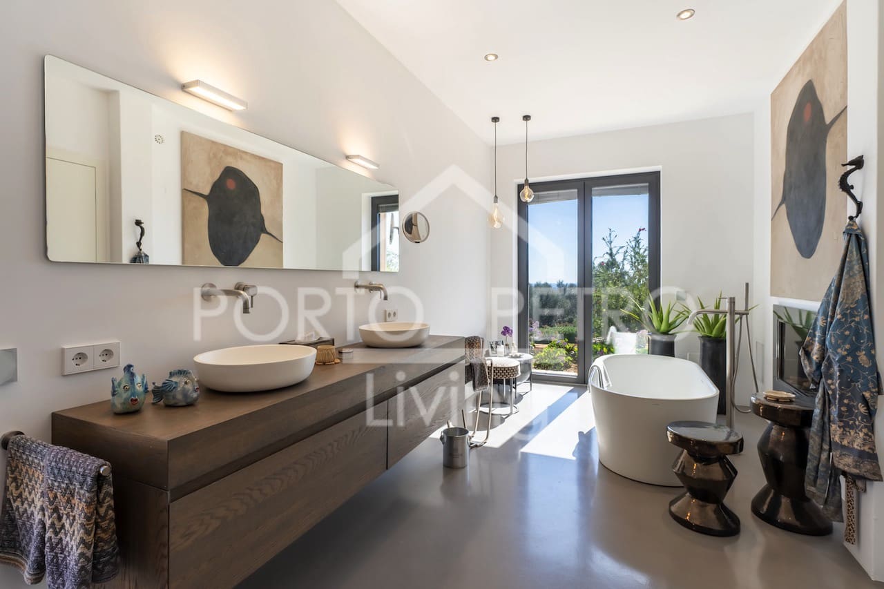 5 sovrum Finca/Hus på landet till salu i Santanyi med pool garage - 7 450 000 € (Ref: 9297832)