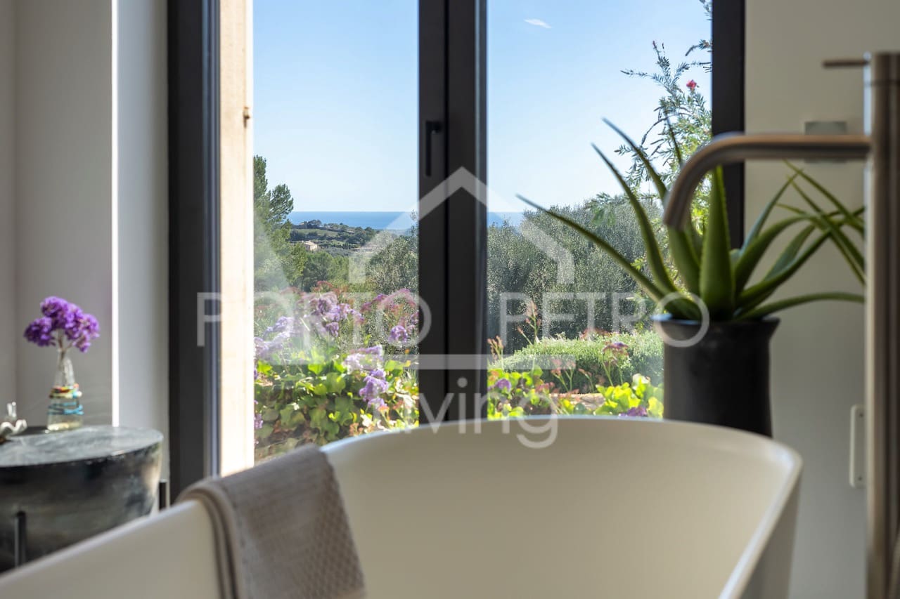 5 sovrum Finca/Hus på landet till salu i Santanyi med pool garage - 7 450 000 € (Ref: 9297832)