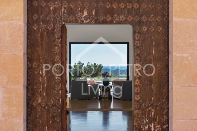 5 camera da letto Finca/Casa di Campagna in vendita in Santanyí con piscina garage - 7.450.000 € (Rif: 9297832)