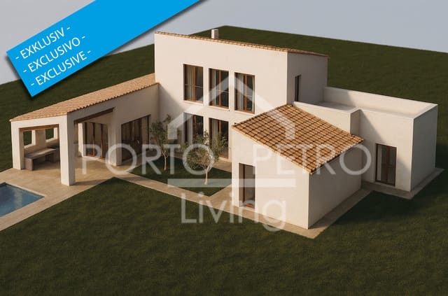 Terreno para Construção para venda em Es Carritxo / El Carritxo, Felanitx - 498 000 € (Ref: 9347808)