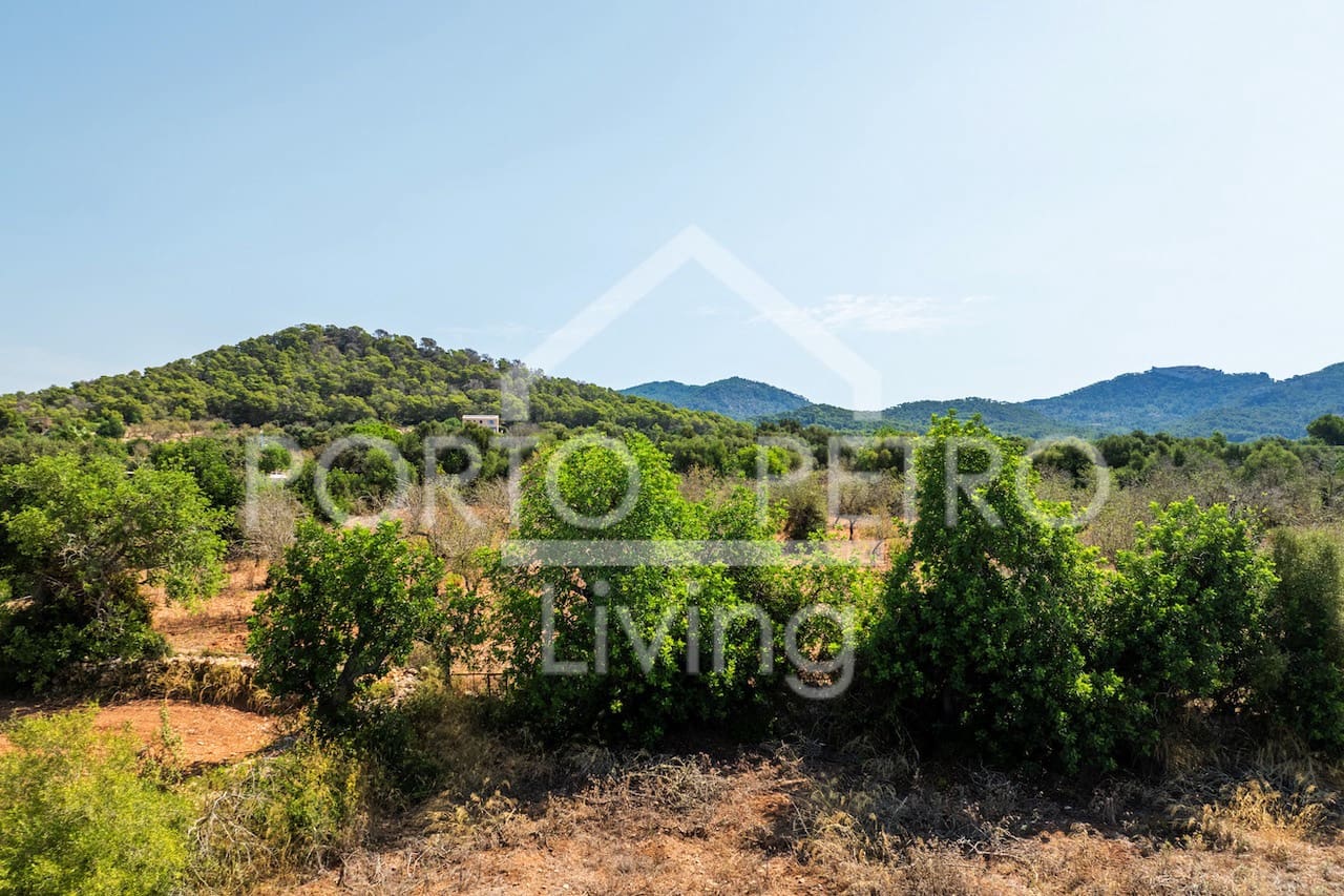 Byggegrund til salg i Es Carritxo / El Carritxo - € 498.000 (Ref: 9347808)