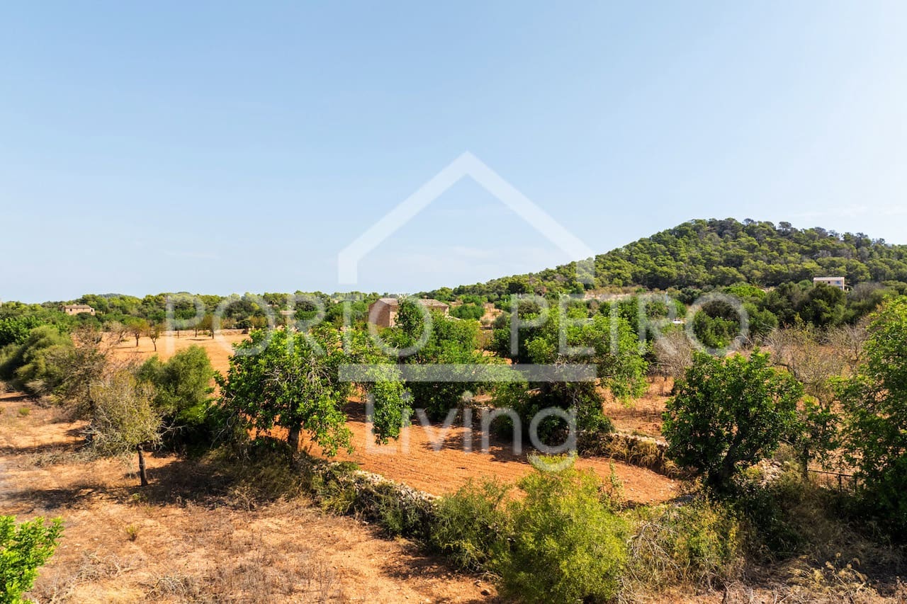 Byggegrund til salg i Es Carritxo / El Carritxo - € 498.000 (Ref: 9347808)