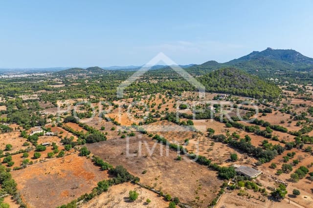 Terreno para Construção para venda em Es Carritxo / El Carritxo, Felanitx - 498 000 € (Ref: 9347808)