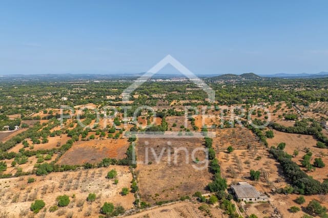 Terreno para Construção para venda em Es Carritxo / El Carritxo, Felanitx - 498 000 € (Ref: 9347808)