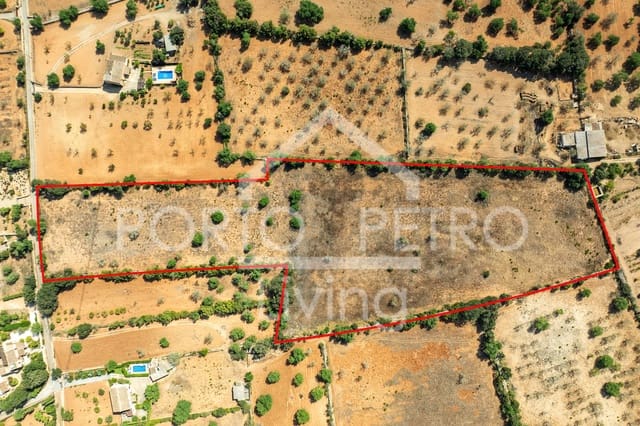 Terreno para Construção para venda em Es Carritxo / El Carritxo, Felanitx - 498 000 € (Ref: 9347808)