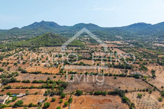 Terreno para Construção para venda em Es Carritxo / El Carritxo, Felanitx - 498 000 € (Ref: 9347808)