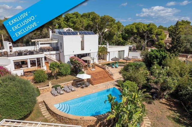 6 soveværelse Villa til salg i Porto Petro, Santanyí med swimmingpool garage - € 2.300.000 (Ref: 9347906)