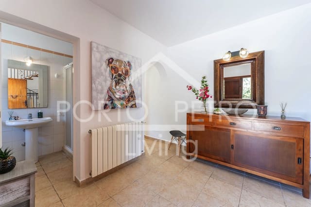 4 camera da letto Finca/Casa di Campagna in vendita in Cala d'Or, Santanyí con piscina garage - 1.950.000 € (Rif: 9347954)