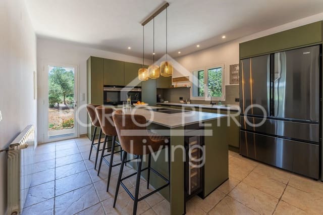 4 camera da letto Finca/Casa di Campagna in vendita in Cala d'Or, Santanyí con piscina garage - 1.950.000 € (Rif: 9347954)