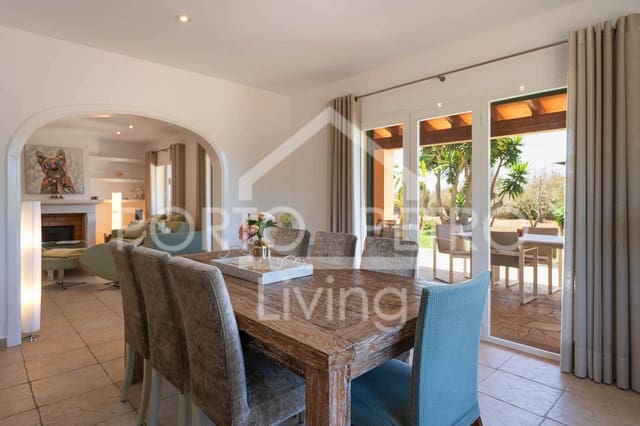4 camera da letto Finca/Casa di Campagna in vendita in Cala d'Or, Santanyí con piscina garage - 1.950.000 € (Rif: 9347954)