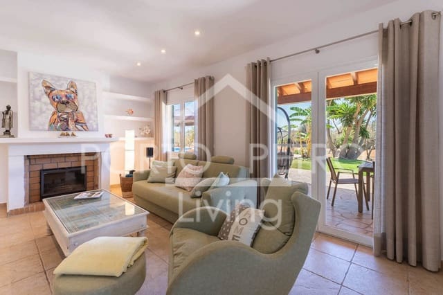 4 camera da letto Finca/Casa di Campagna in vendita in Cala d'Or, Santanyí con piscina garage - 1.950.000 € (Rif: 9347954)