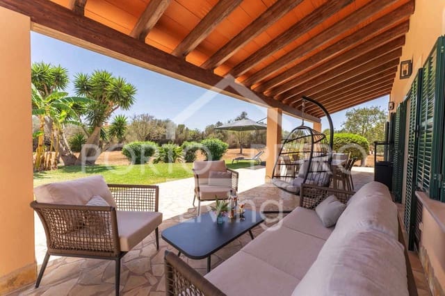 4 camera da letto Finca/Casa di Campagna in vendita in Cala d'Or, Santanyí con piscina garage - 1.950.000 € (Rif: 9347954)