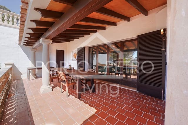 6 slaapkamer Villa te koop in Cala Serena, Felanitx met zwembad garage - € 1.665.000 (Ref: 9347962)