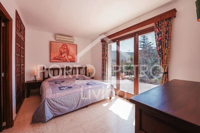 6 slaapkamer Villa te koop in Cala Serena, Felanitx met zwembad garage - € 1.665.000 (Ref: 9347962)