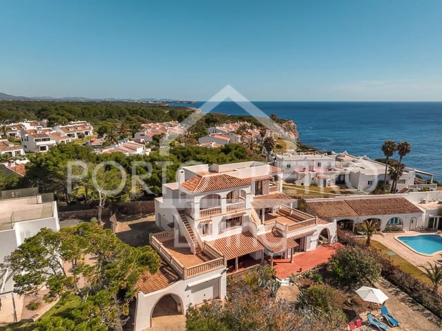6 slaapkamer Villa te koop in Cala Serena, Felanitx met zwembad garage - € 1.665.000 (Ref: 9347962)