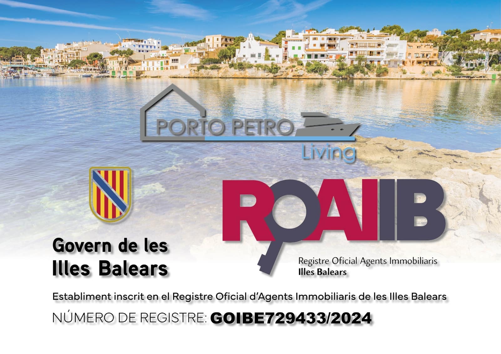 6 slaapkamer Villa te koop in Cala Serena met zwembad garage - € 1.665.000 (Ref: 9347962)