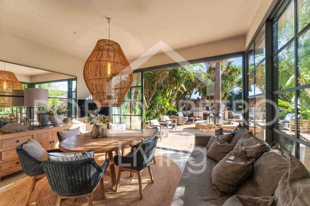 5 soveværelse Byhus til salg i Santanyí med swimmingpool garage - € 1.880.000 (Ref: 9357463)