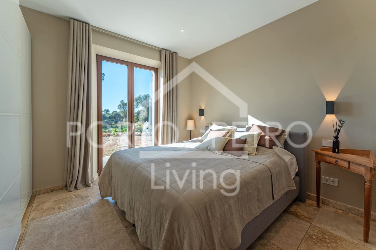 5 soverom Finca/Herregård til salgs i Porto Petro med svømmebasseng garasje - € 4 250 000 (Ref: 9396489)