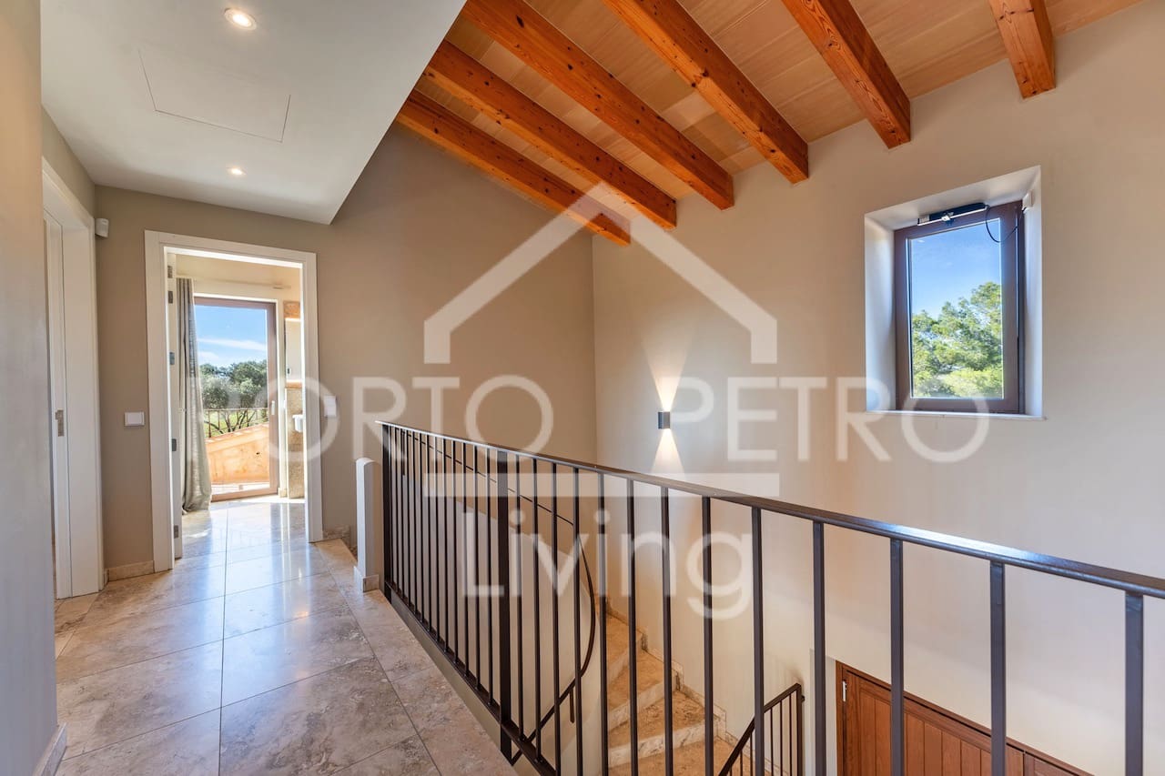 5 soverom Finca/Herregård til salgs i Porto Petro med svømmebasseng garasje - € 4 250 000 (Ref: 9396489)