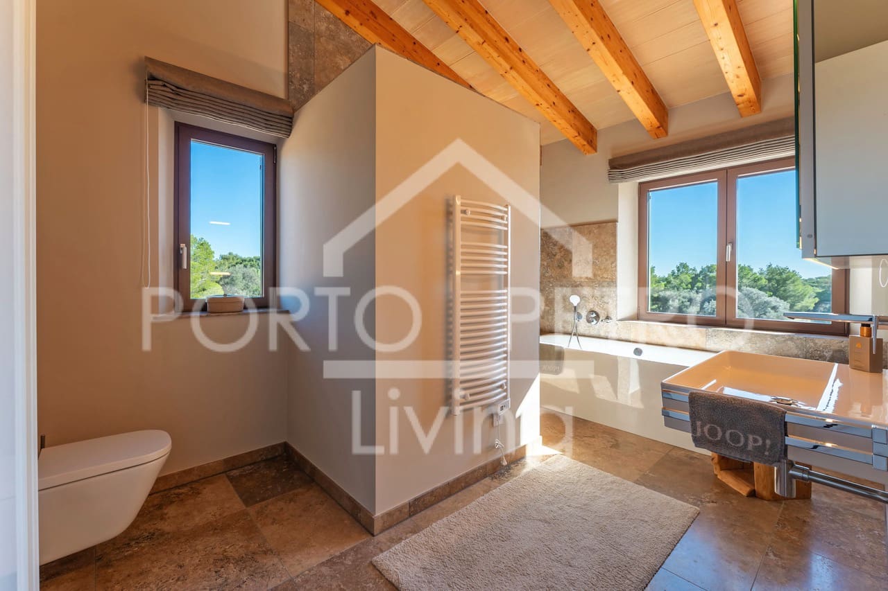 5 soverom Finca/Herregård til salgs i Porto Petro med svømmebasseng garasje - € 4 250 000 (Ref: 9396489)