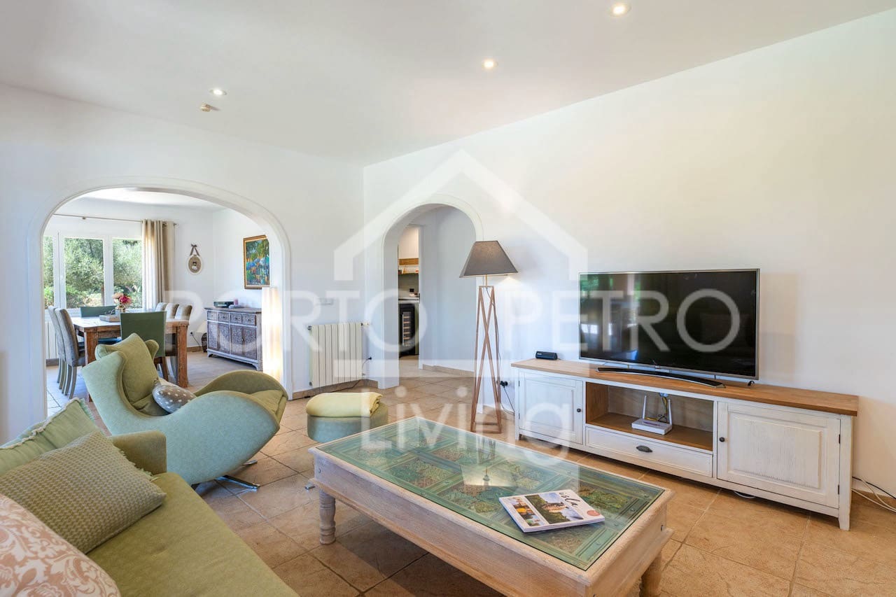 4 makuuhuone Maalaistalo myytävänä paikassa Cala d'Or mukana uima-altaan 
autotalli - 1 795 000 € (Ref: 9440171)