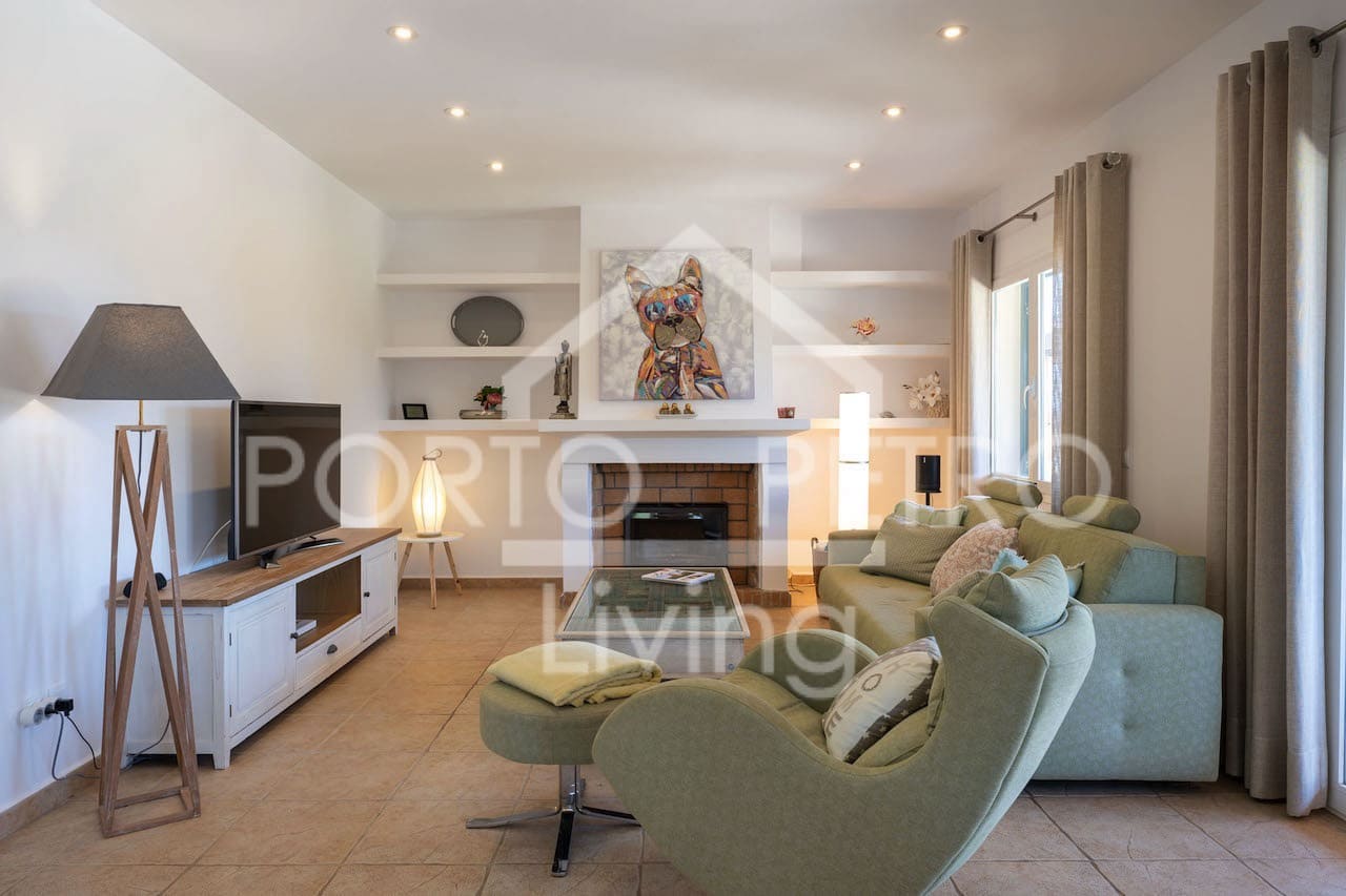 4 makuuhuone Maalaistalo myytävänä paikassa Cala d'Or mukana uima-altaan 
autotalli - 1 795 000 € (Ref: 9440171)