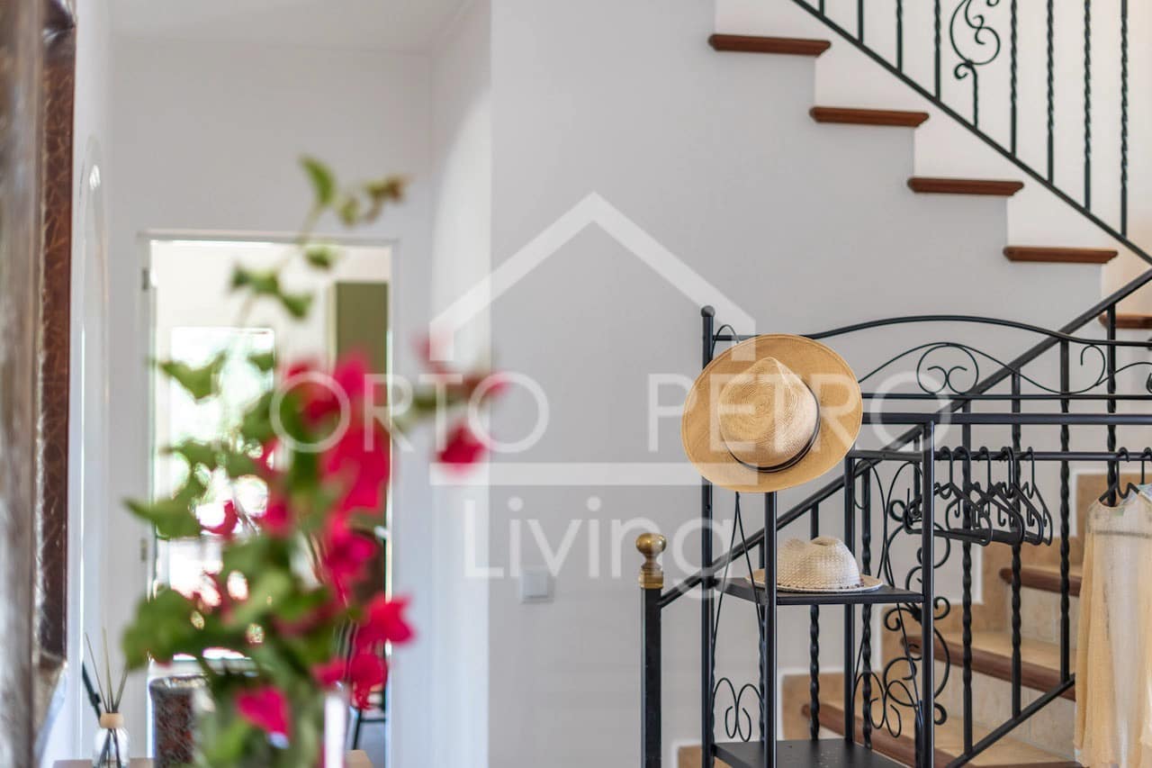 4 makuuhuone Maalaistalo myytävänä paikassa Cala d'Or mukana uima-altaan 
autotalli - 1 795 000 € (Ref: 9440171)