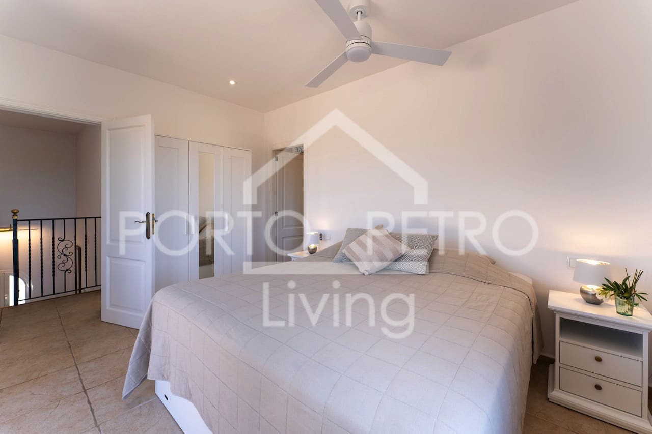 4 makuuhuone Maalaistalo myytävänä paikassa Cala d'Or mukana uima-altaan 
autotalli - 1 795 000 € (Ref: 9440171)