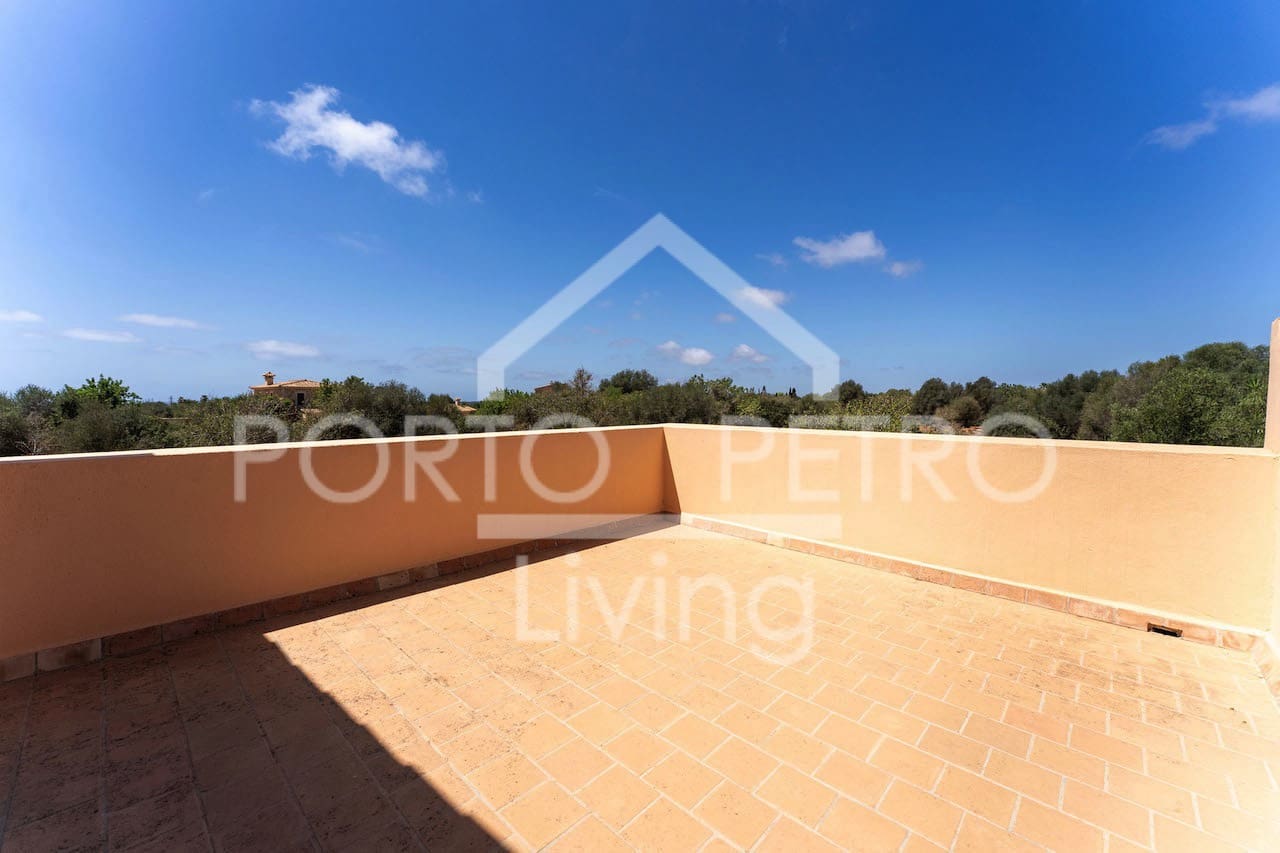 4 makuuhuone Maalaistalo myytävänä paikassa Cala d'Or mukana uima-altaan 
autotalli - 1 795 000 € (Ref: 9440171)