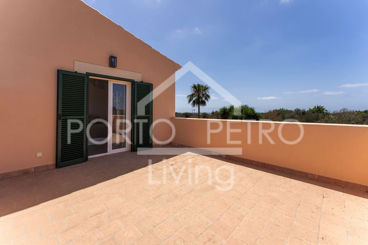 4 makuuhuone Maalaistalo myytävänä paikassa Cala d'Or mukana uima-altaan 
autotalli - 1 795 000 € (Ref: 9440171)