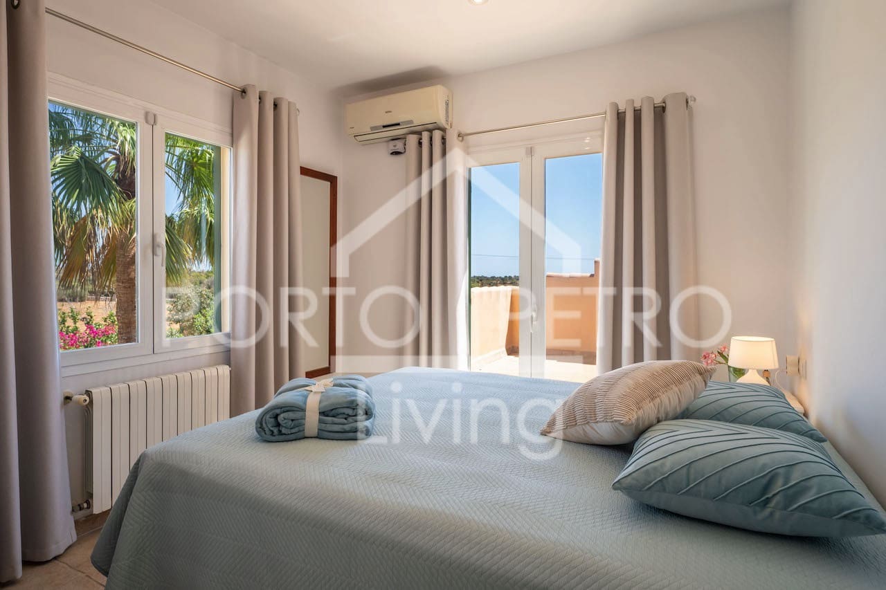 4 makuuhuone Maalaistalo myytävänä paikassa Cala d'Or mukana uima-altaan 
autotalli - 1 795 000 € (Ref: 9440171)