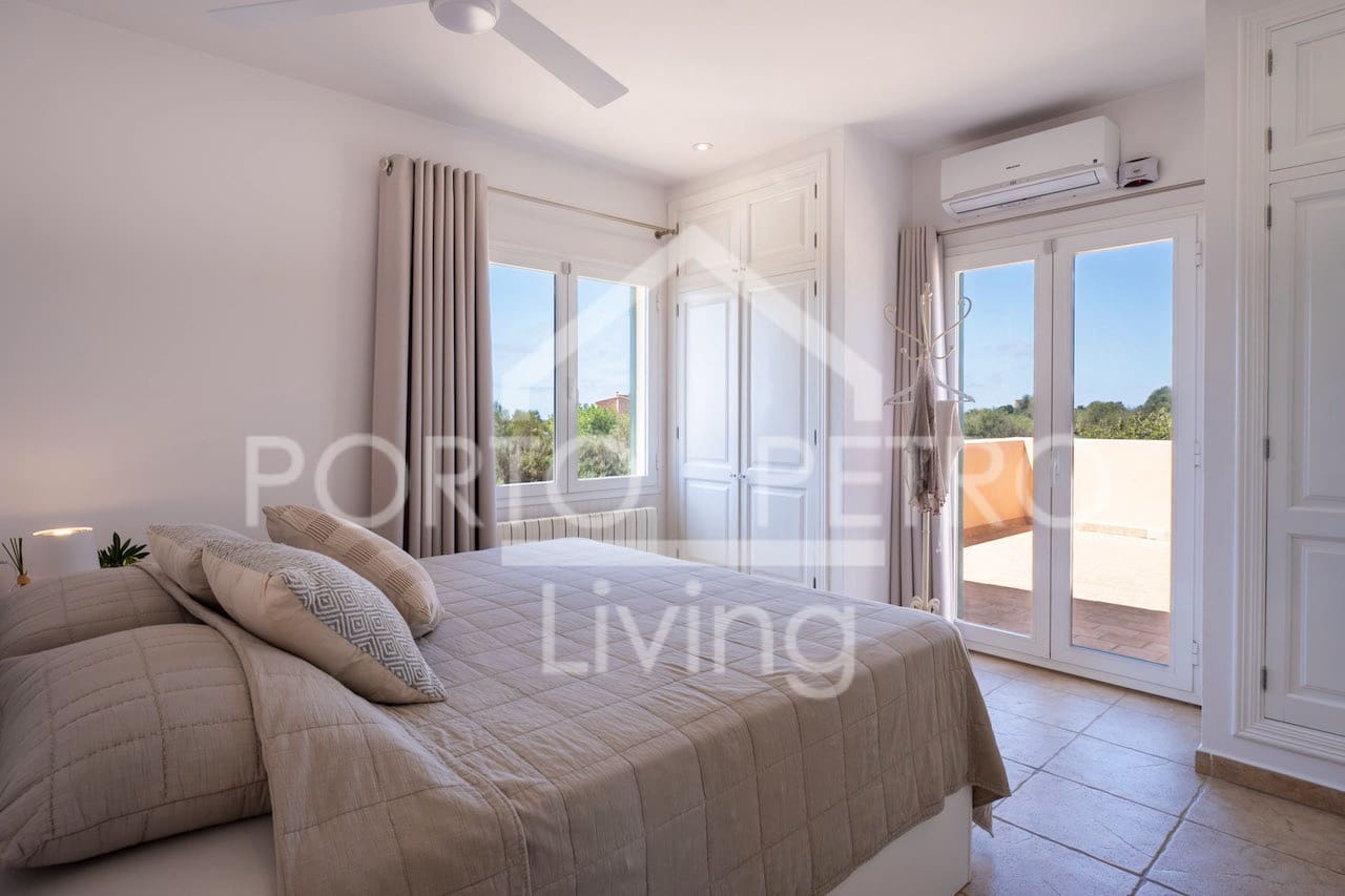 4 makuuhuone Maalaistalo myytävänä paikassa Cala d'Or mukana uima-altaan 
autotalli - 1 795 000 € (Ref: 9440171)