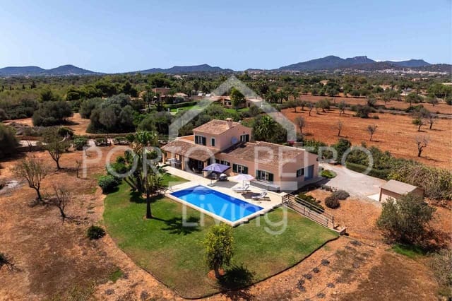 4 makuuhuone Maalaistalo myytävänä paikassa Cala d'Or, Santanyí mukana uima-altaan 
autotalli - 1 795 000 € (Ref: 9440171)