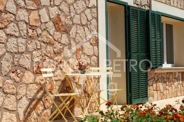 4 makuuhuone Maalaistalo myytävänä paikassa Cala d'Or, Santanyí mukana uima-altaan 
autotalli - 1 795 000 € (Ref: 9440171)