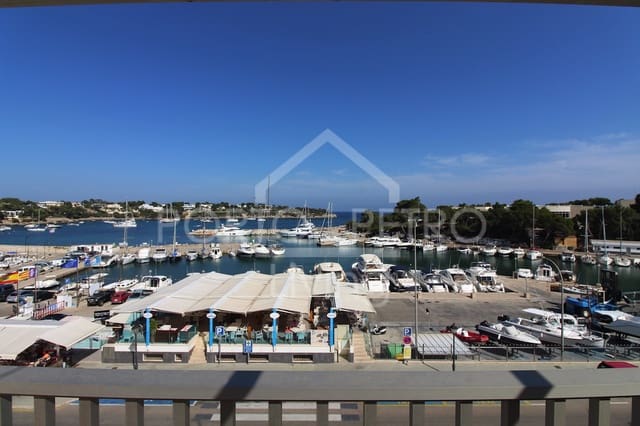 3 soveværelse Lejlighed til salg i Porto Petro, Santanyí - € 1.000.000 (Ref: 9858385)