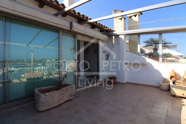3 soveværelse Lejlighed til salg i Porto Petro, Santanyí - € 1.000.000 (Ref: 9858385)
